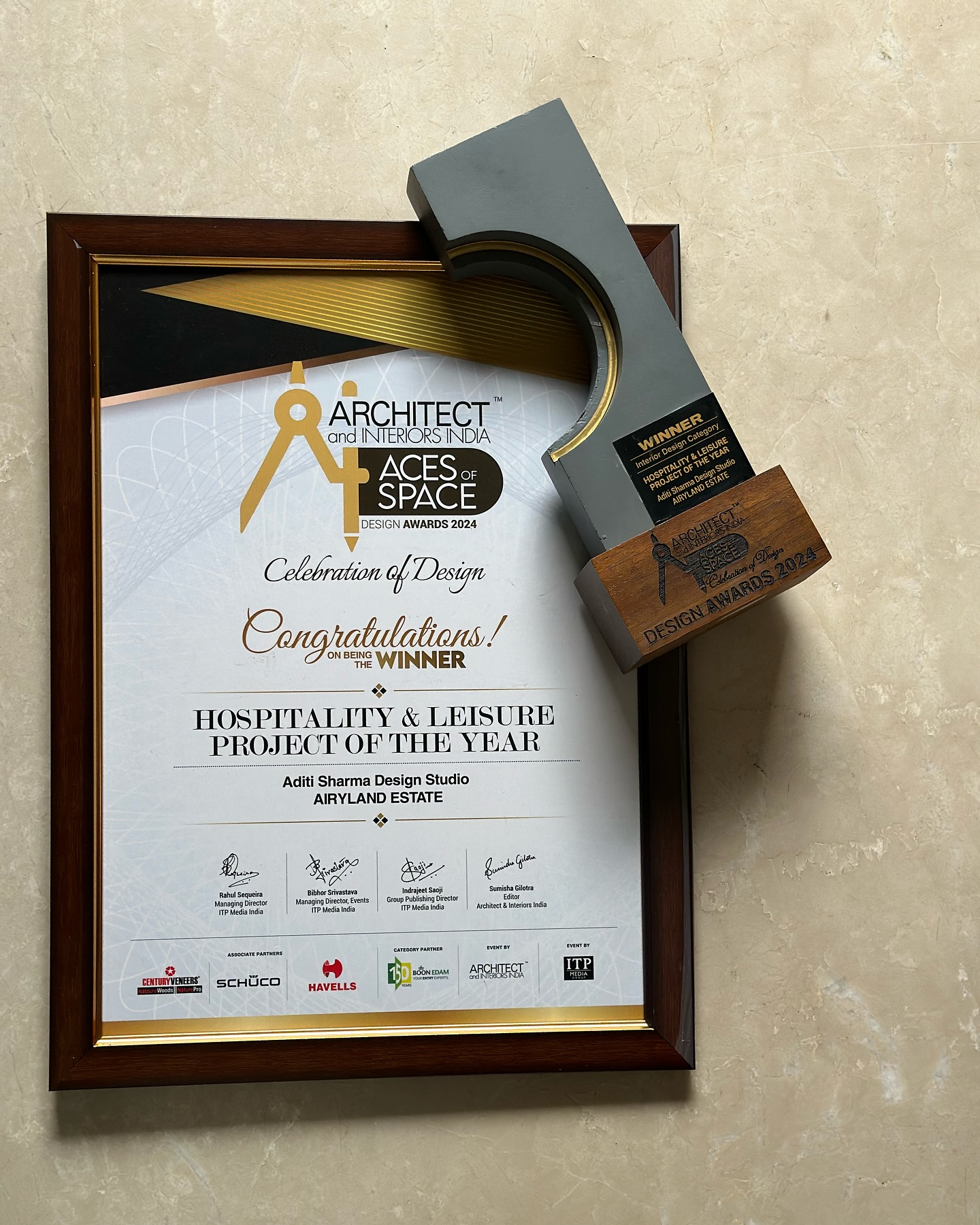 Luxury Design Award 2023