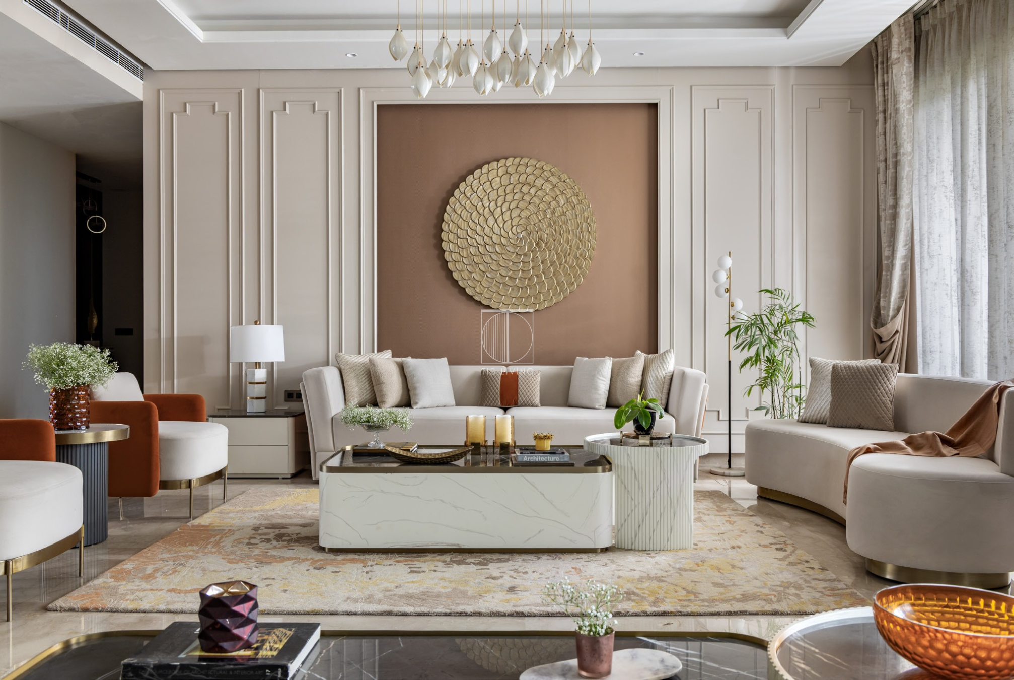 44,000 Sq Ft Luxury Villa