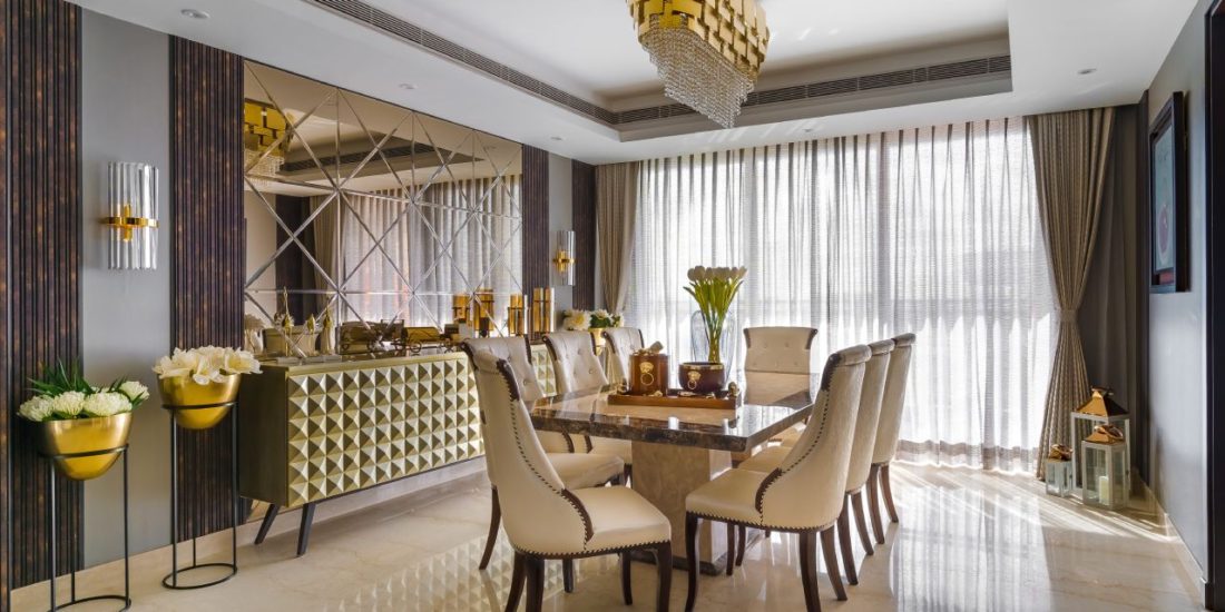 Dr Roy chaudhury Dinning Room Furniture