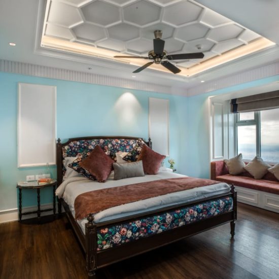 Hotel Royal Orchid Mussoorie - Bedroom