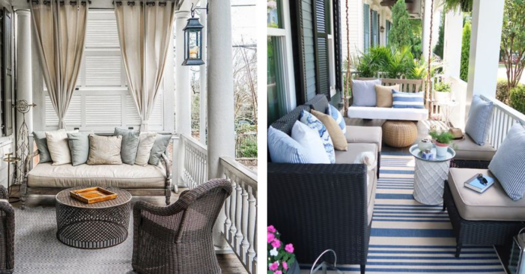 outdoor furniture patio designs